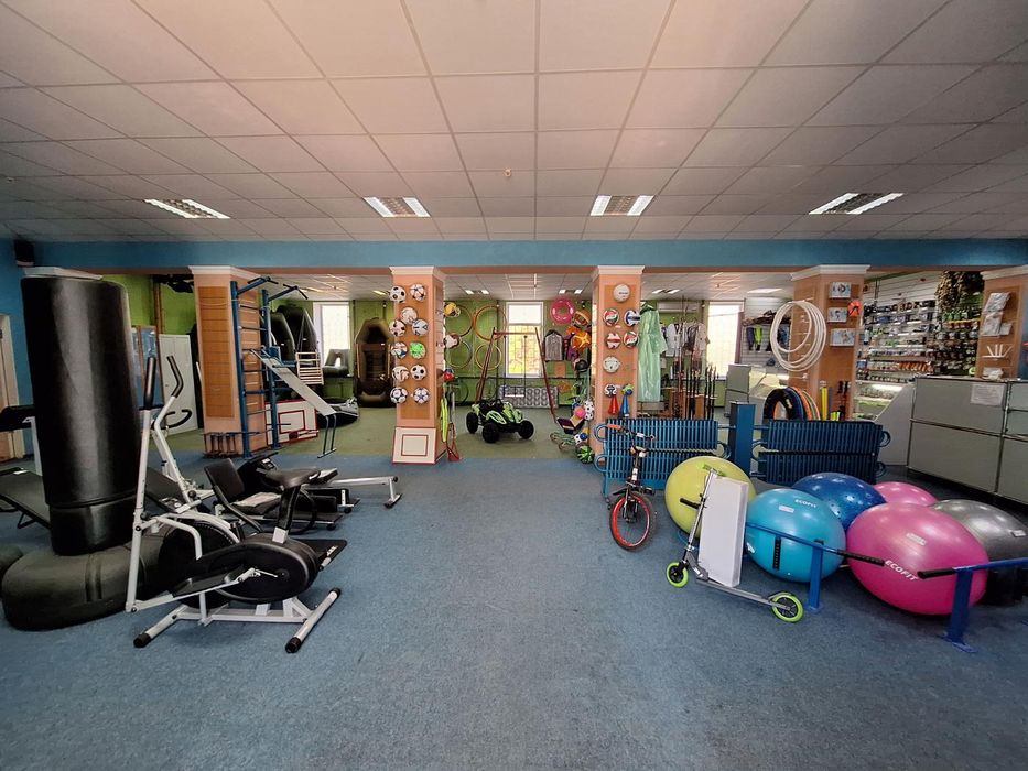 Продаж нежитлового приміщення в центрі Дніпровського району