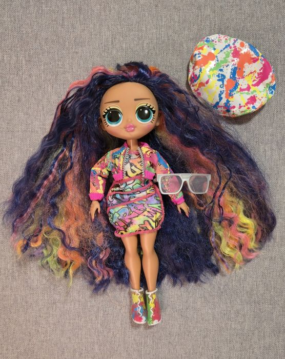 Лялька ЛОЛ ОМГ.  LOL OMG. Оригінал.