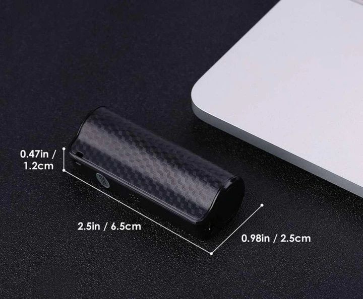 Потужний міні цифровий диктофон Q70 16 ГБ до 192 годин аудіозапису