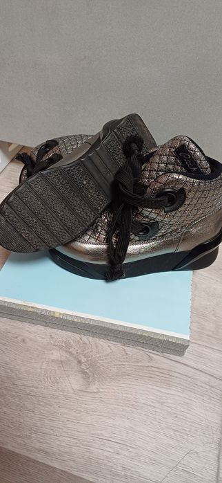 Ботинки 37 размер