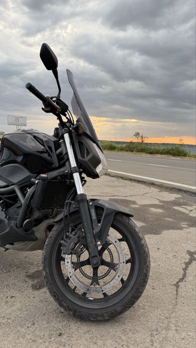 2013 Honda NC 700S