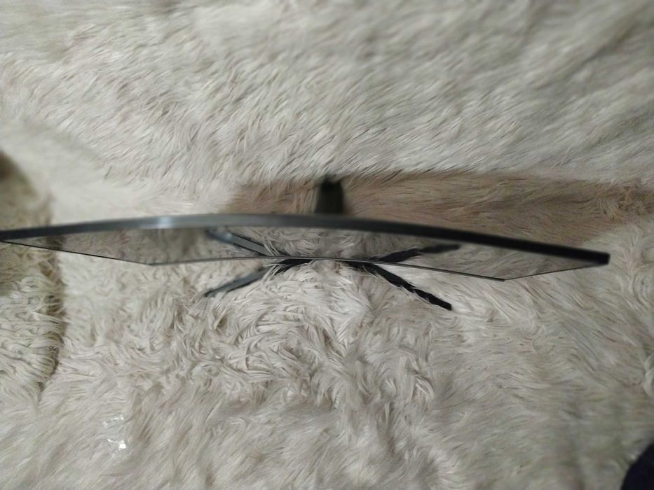 выгнутый монитор SAMSUNG 27дюймов