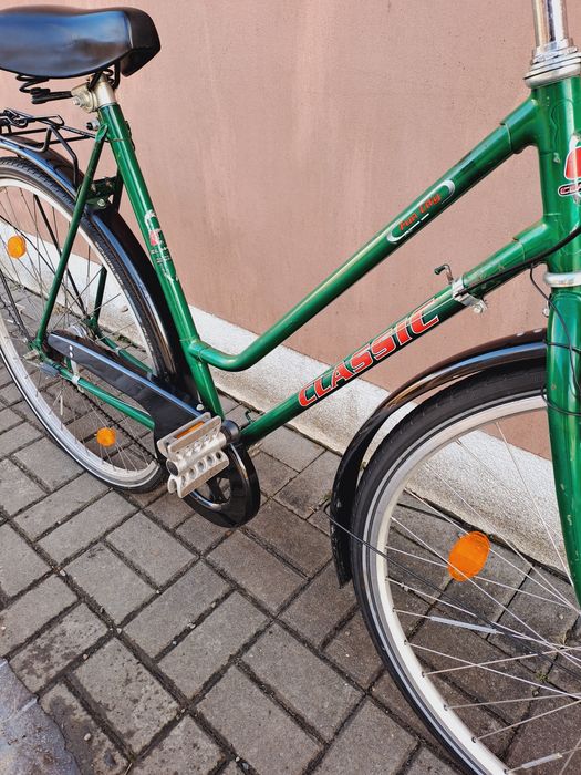 Велосипед дамський  Classic на 28"колесах з Німеччини
