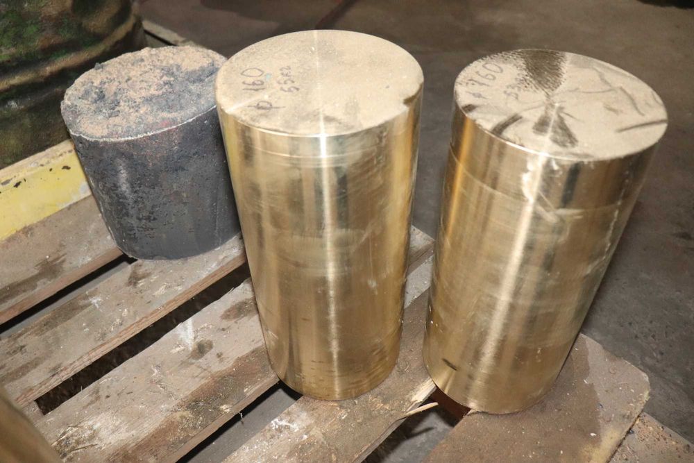 Виготовлення деталей з бронзи під замовлення. Токарні роботи