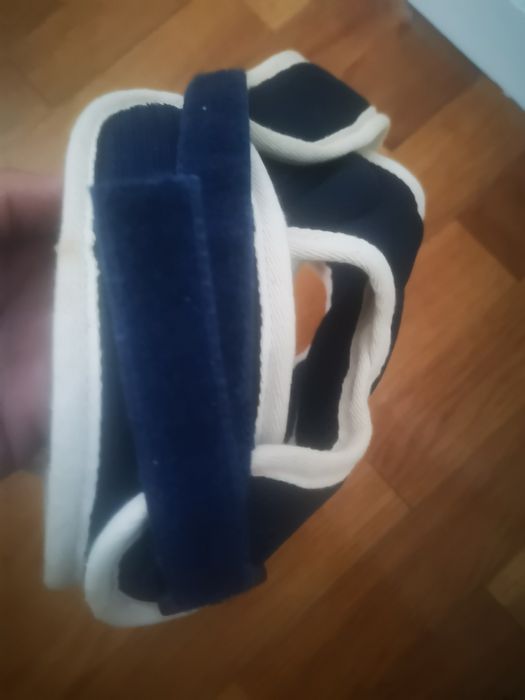 Capacete chicco bébé