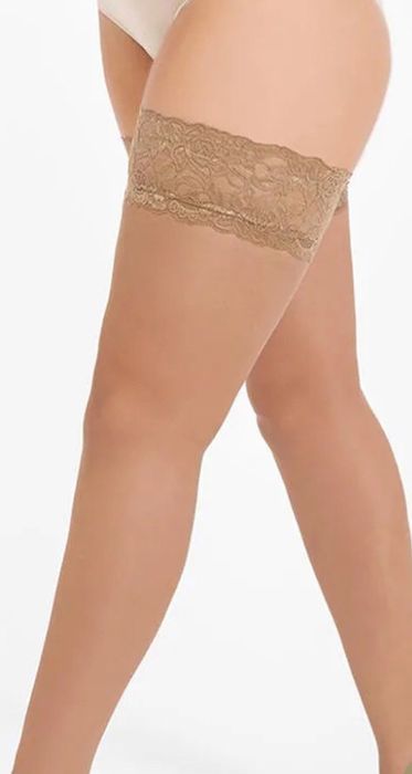 Чулки 5/6, 7/8 Батали Lores Польща