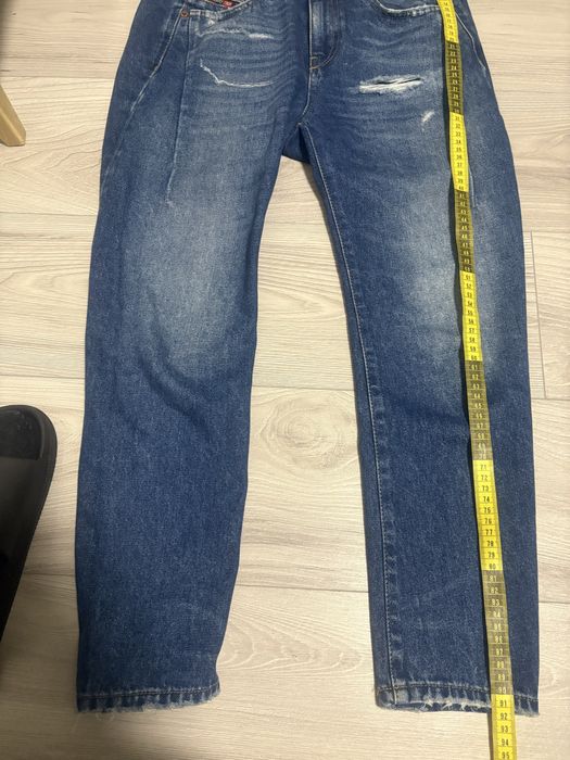 Spodnie damskie Diesel