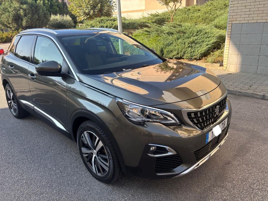 Peugeot 3008 Allure 1.5 BlueHDi (47000km)