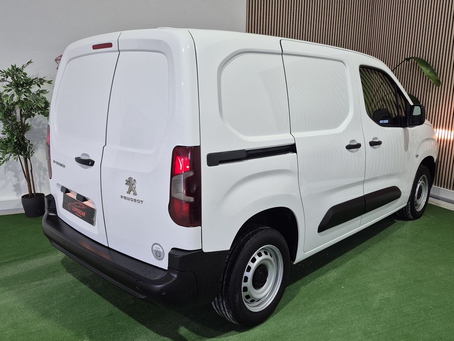 Peugeot Partner 1.6HDI - 3 LUG | GARANTIA | NACIONAL