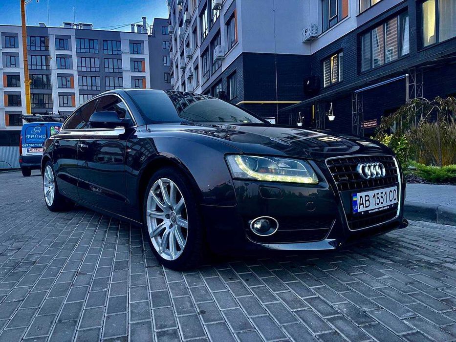 Продам Audi A5 2011
