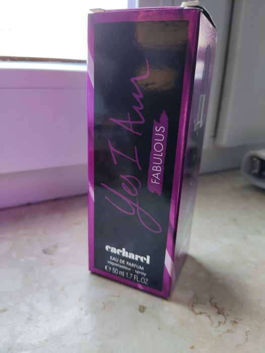 Cacharel Yes I Am Fabulous 50ml