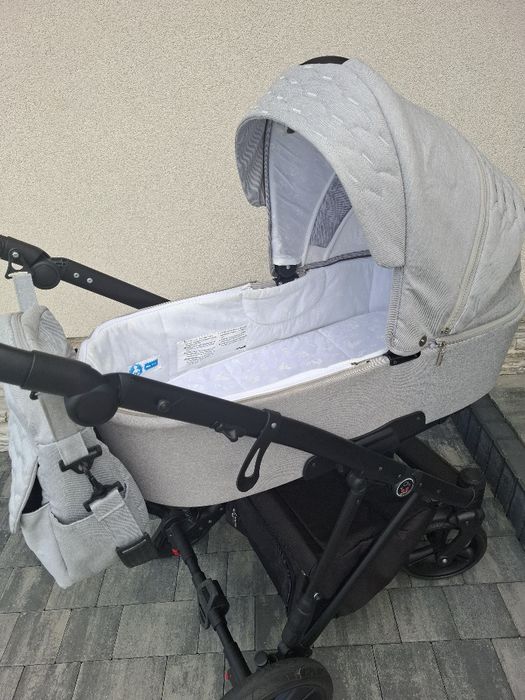 Wózek 3w1 Camarelo Faro