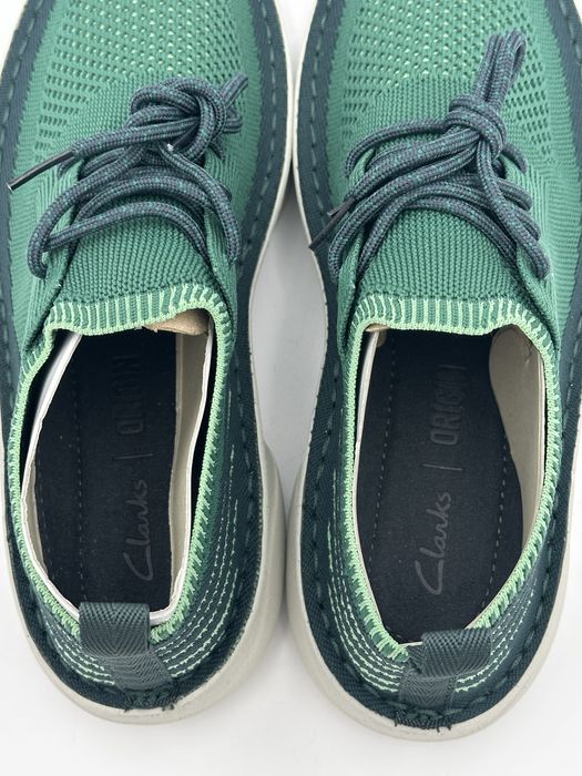 Damskie buty sportowe Clarks Origin 2 sneakersy