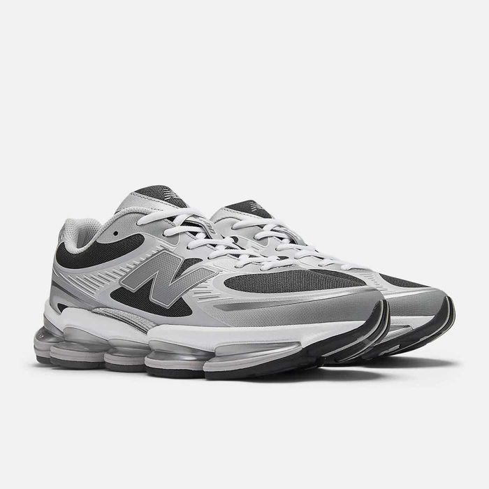 Кросівки чоловічі New Balance 2000 Silver Metallic U20003OZ ‼️ ОРИГІНАЛ ‼️