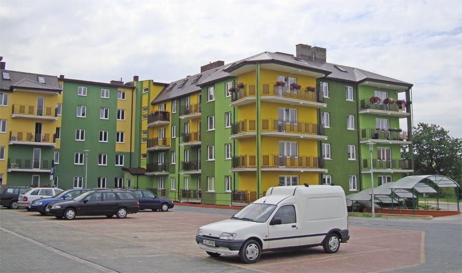 Posadzki Mixokretem