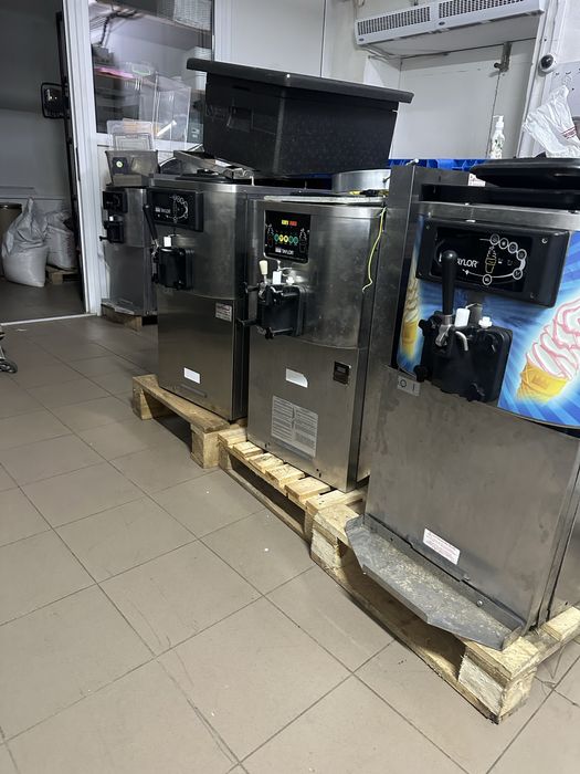 Фризер для м’якого морозива Taylor 708 709 706 – професійний, США