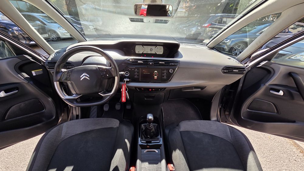 Citroën C4 Spacetourer 2019 — photo 4