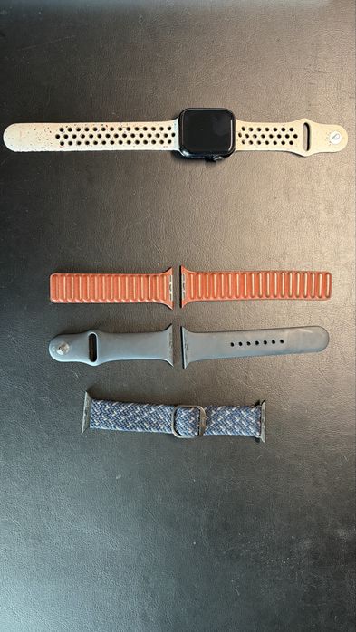 Apple Watch 9 45mm Midnight