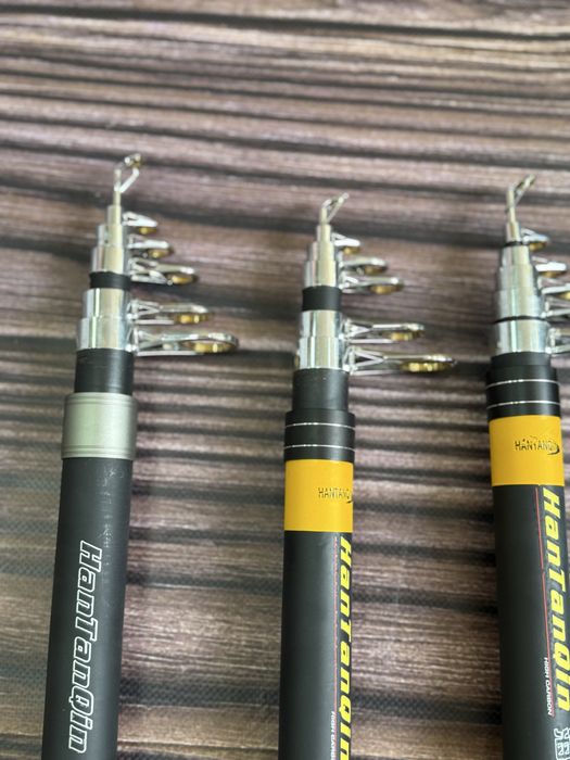 Карповое карбоновое удилище 150-300г