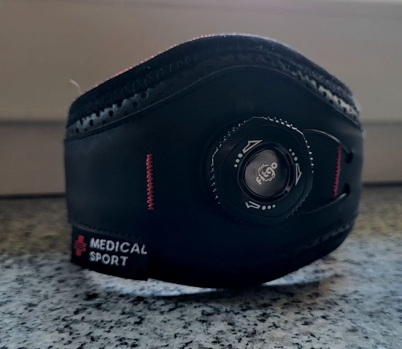 Opaska na łokieć Medical Sport Msupport MSR x50