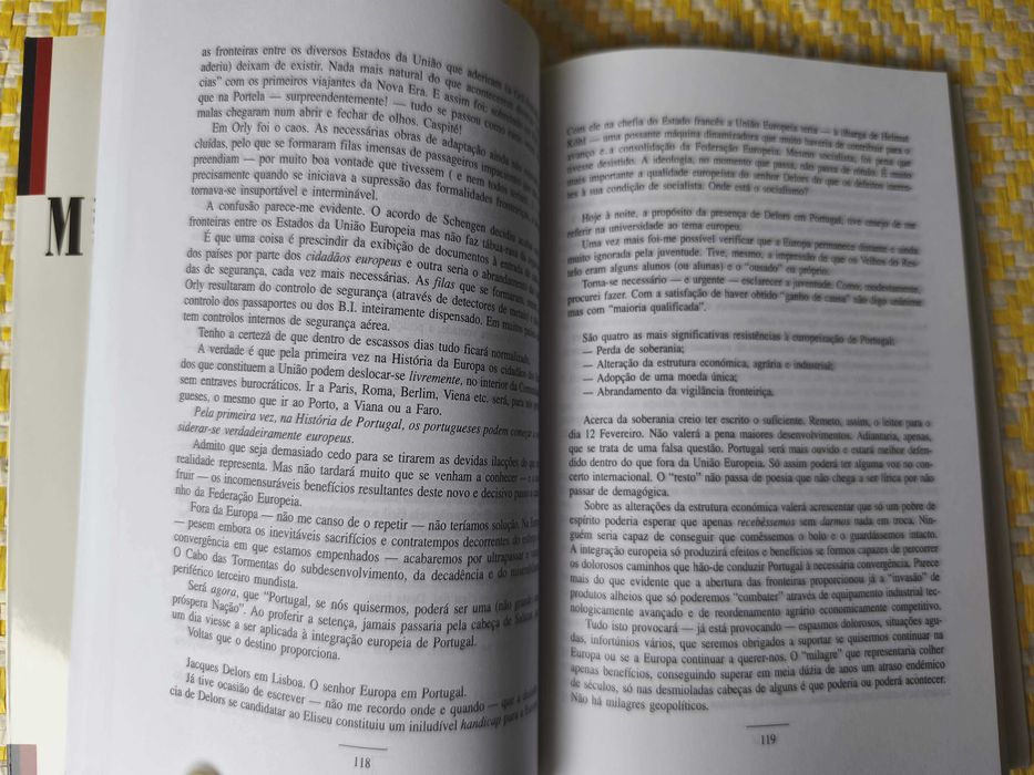 Páginas do meu diário - Manuel José Homem de Melo