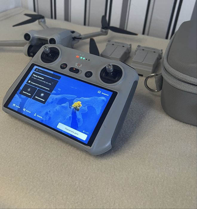 DJI mini 3 Pro в комплекті