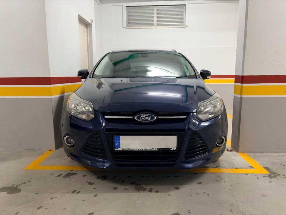 Ford Focus 3, 2013