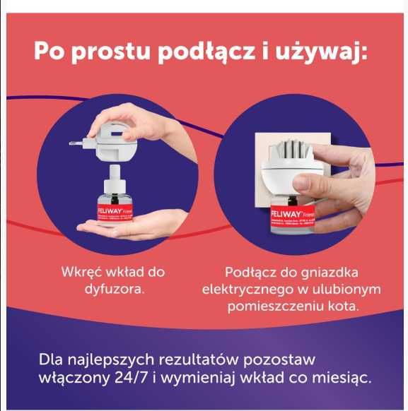 Feliway® Friends + dyfuzor gratis