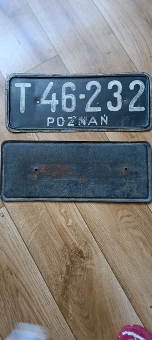Tablice zabytkowe