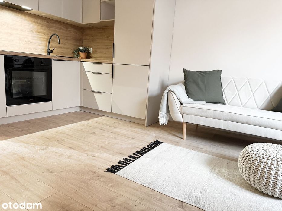 2POK plus salon, nowe mieszkanie do wejścia| wysoki standard | Zamiana