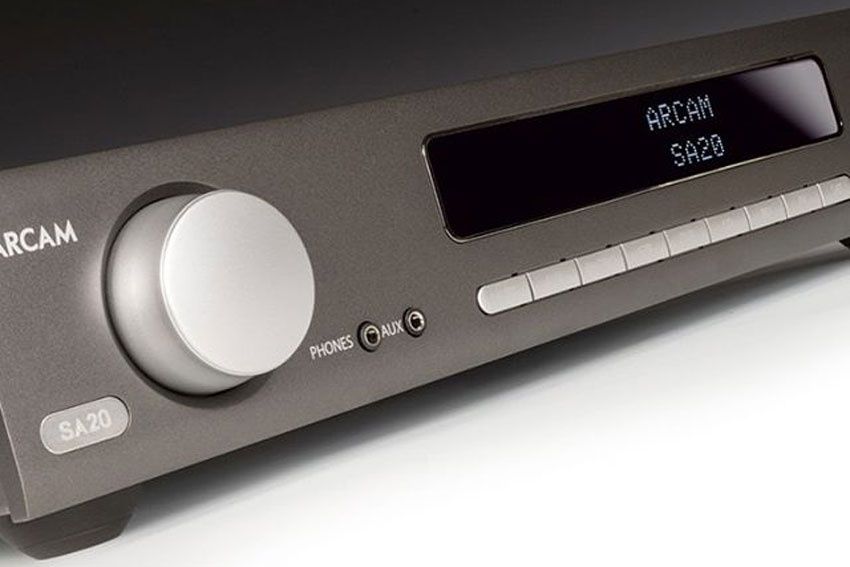 Интегральный усилитель мощности Arcam SA20