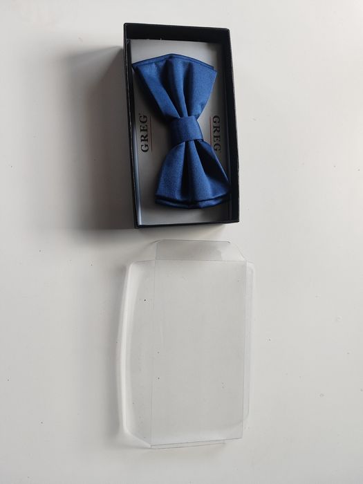 Mucha Greg Kolor Granat Bdb jakość Nowa!