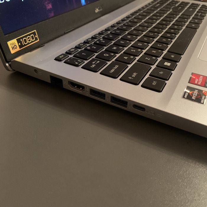 Ноутбук Acer Aspire 3