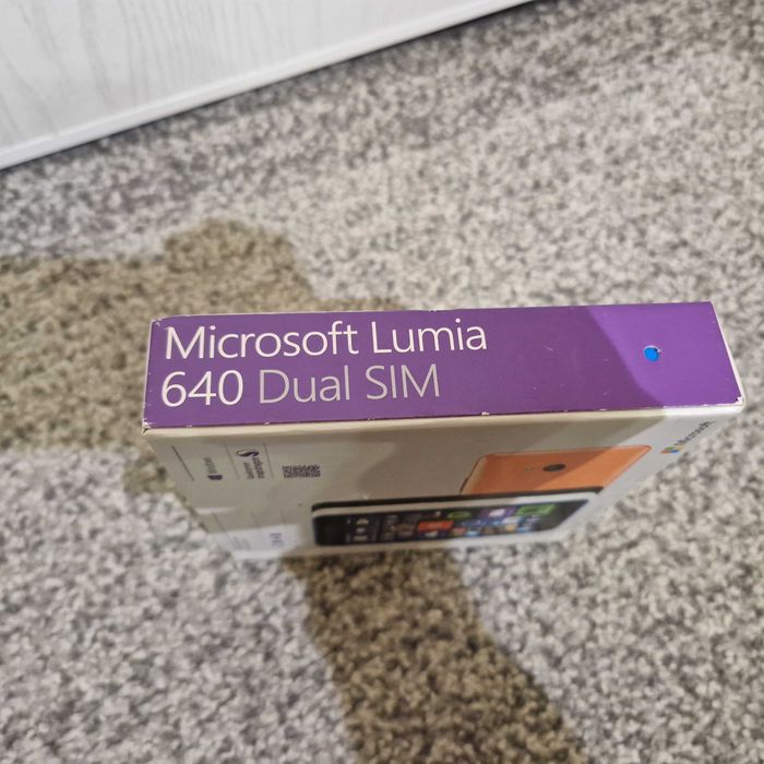 Microsoft Lumia 640 Dual Sim