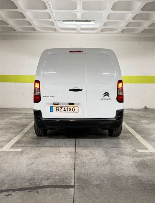 Citröen Berlingo 1.5 HDi (10/2020) - Excelente Estado