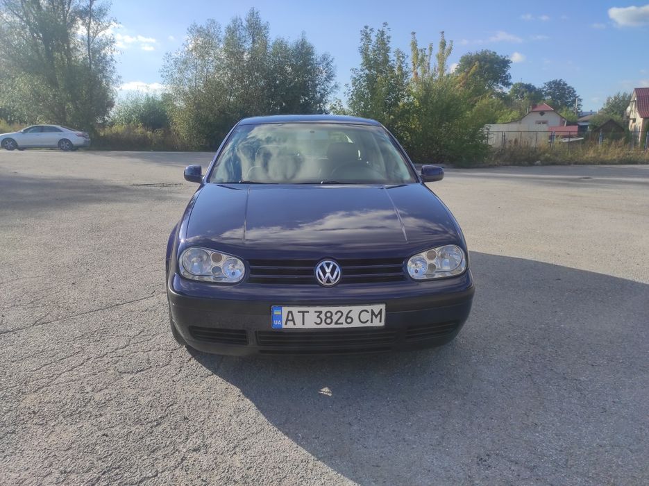 Volkswagen Golf 4