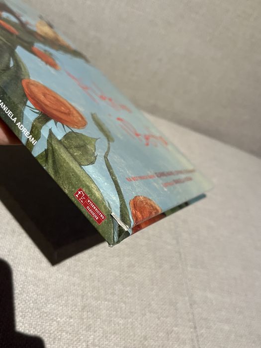 Książka Piękna i Bestia, baśń pięknie ilustrowana, duży format