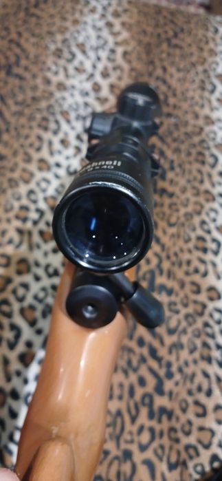 Продам оптику  Bushnell 3-9×40