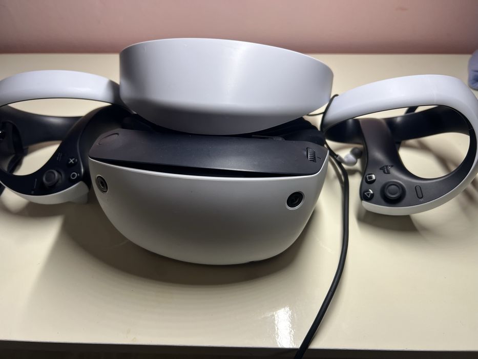 Окуляри віртуальної реальності Sony PlayStation VR2