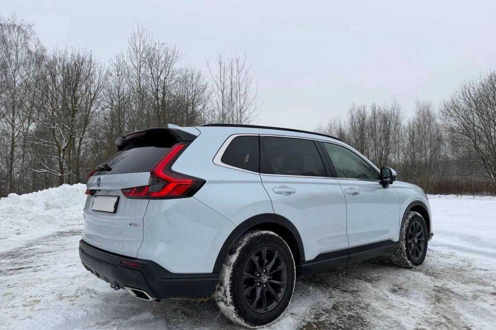 Продам Nonda CR-V 2024p Hybrid