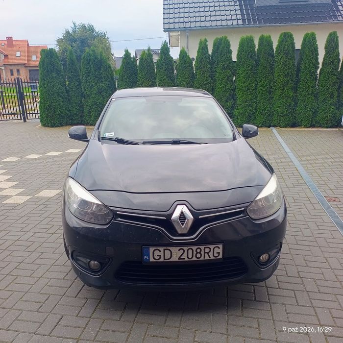 Renault Fluence