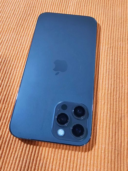 Iphone 12PRO MAX 512GB.  86% Bateria. Muito bom