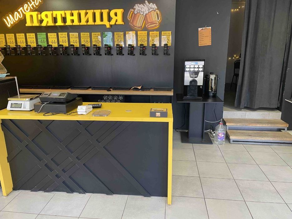 Пивний бізнес с-ще Солоне