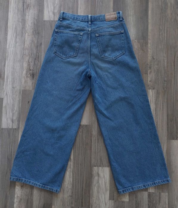 Jeansy wide leg Pull&Bear 36