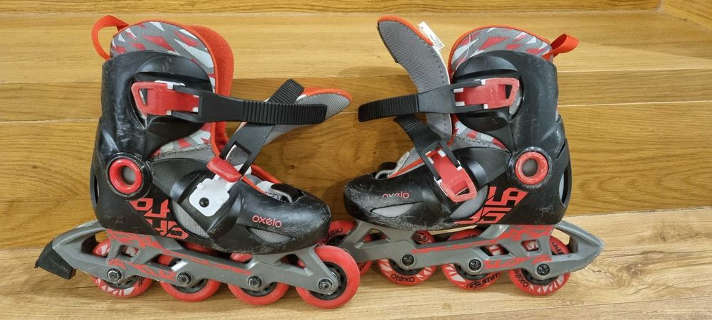 Rolki Oxelo 28-30 Decathlon