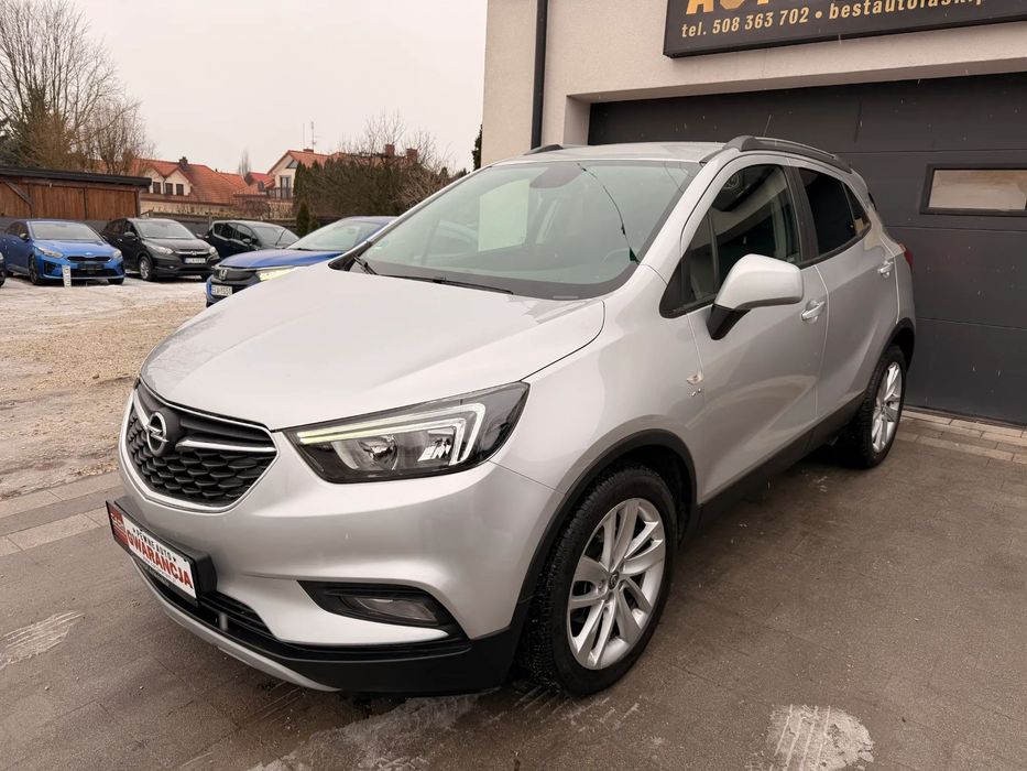 Opel Mokka X 1 własciciel automat 17rok mokka x lift