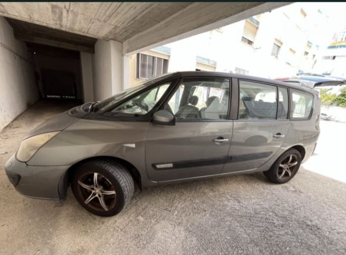 Renault espace iv