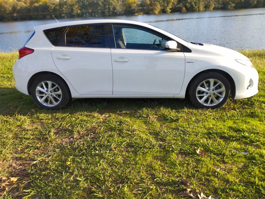 Toyota Auris 1.4D4D 145000km 2014