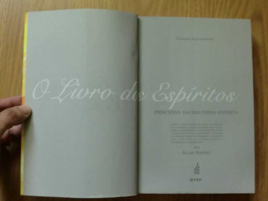 Obras de Allan Kardec