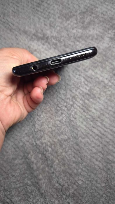 Samsung Galaxy M31s 6/128GB Black • Батарея 6000 мАг • Ідеал • Бампер